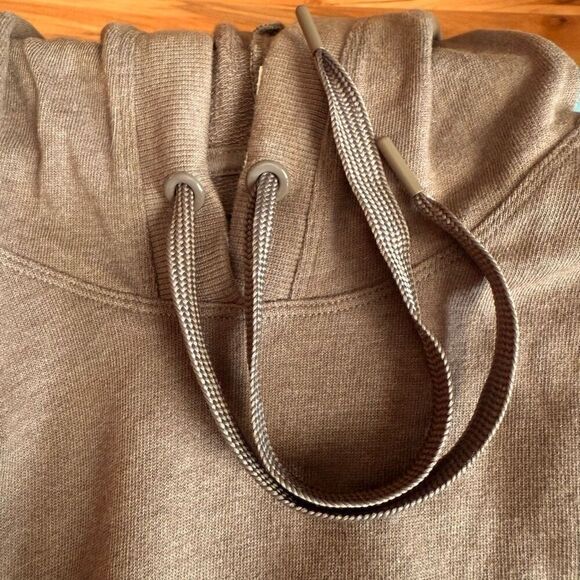 Victoria’s Secret Sport (XS) Mauve Sleeveless Hoodie Muscle Tank - Picture 10 of 10